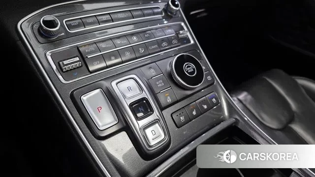 Hyundai The New Santa Fe id 3621837 из Кореи 19