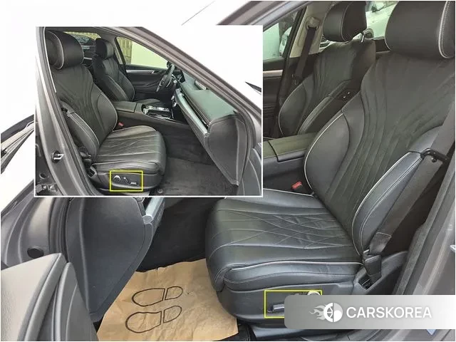 Genesis G80 (RG3) id 3525703 из Кореи 19