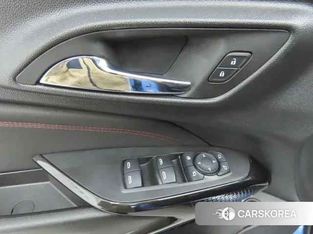 Chevrolet (GM Daewoo) Trax Crossover id 3305623 из Кореи 19