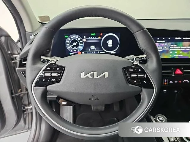 Kia Di All New Niro EV id 4392537 из Кореи 18