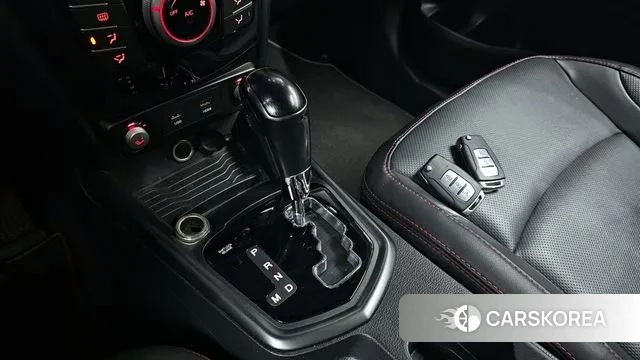 Ssangyong Tivoli Air id 3270389 из Кореи 19