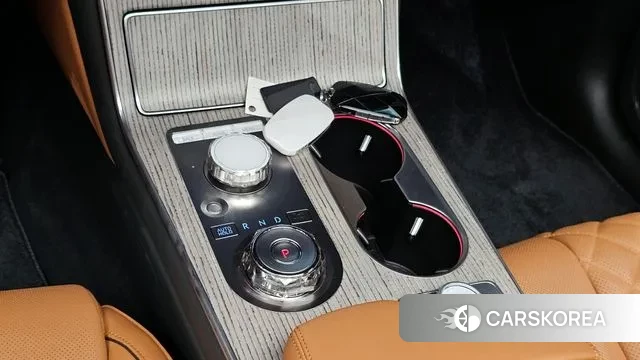 Genesis GV80 id 3006840 из Кореи 19