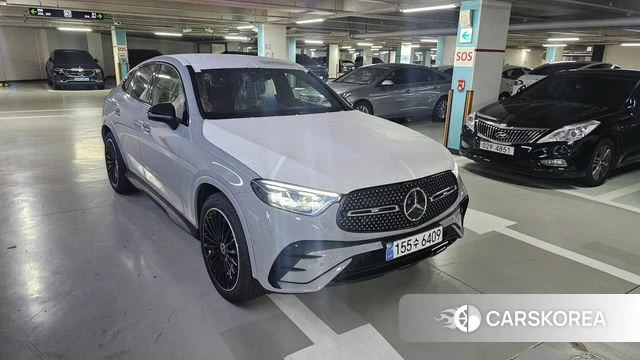 Mercedes-Benz GLC-Class X254 id 4743716 из Кореи 13