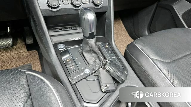 Volkswagen Tiguan Allspace id 4350645 из Кореи 19