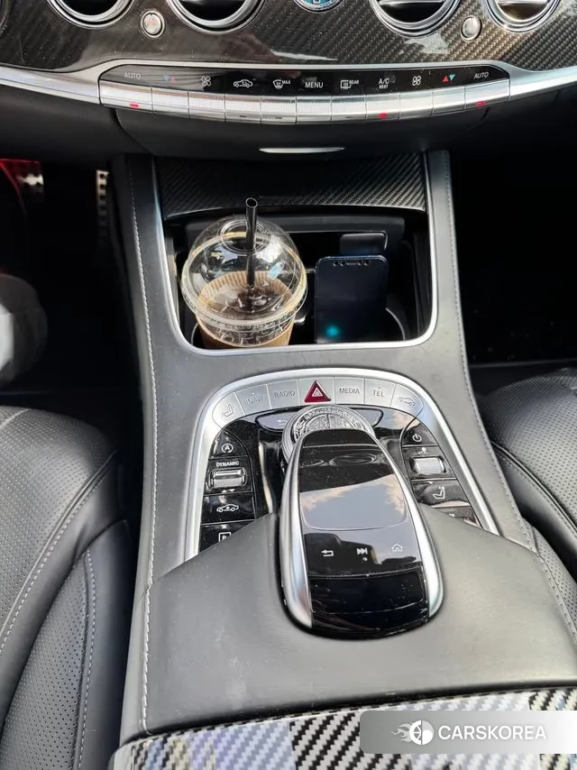 Mercedes-Benz S-Class W222 id 3055747 из Кореи 17