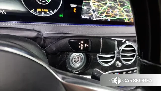 Mercedes-Benz S-Class W222 id 3479949 из Кореи 19