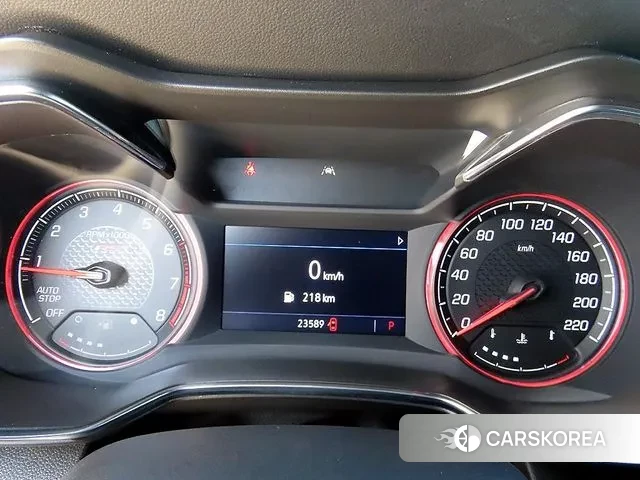 Chevrolet (GM Daewoo) Trailblazer id 3630062 из Кореи 19