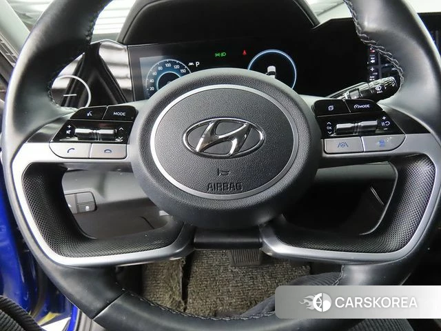 Hyundai Avante (CN7) id 3893381 из Кореи 17