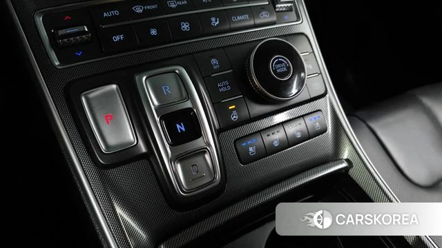 Hyundai The New Santa Fe id 4293659 из Кореи 19