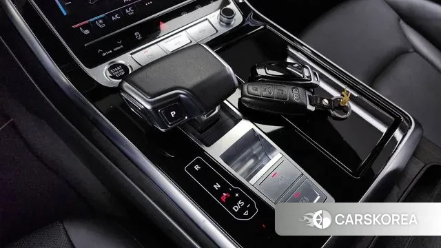 Audi Q7 (4M) id 3576565 из Кореи 19