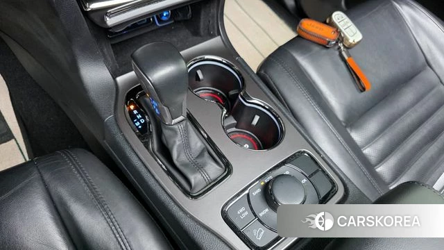 Jeep Grand Cherokee id 3866679 из Кореи 19