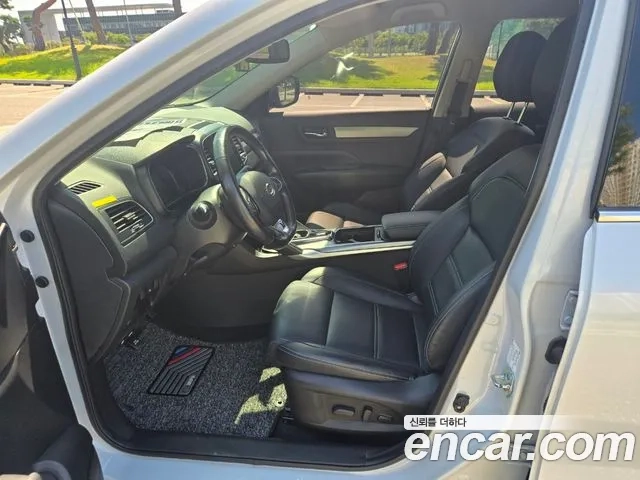 Renault Korea (Samsung) The New QM6 id 2936810 из Кореи 15