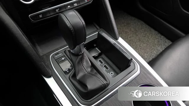 Renault Korea (Samsung) The New SM6 id 3910092 из Кореи 19