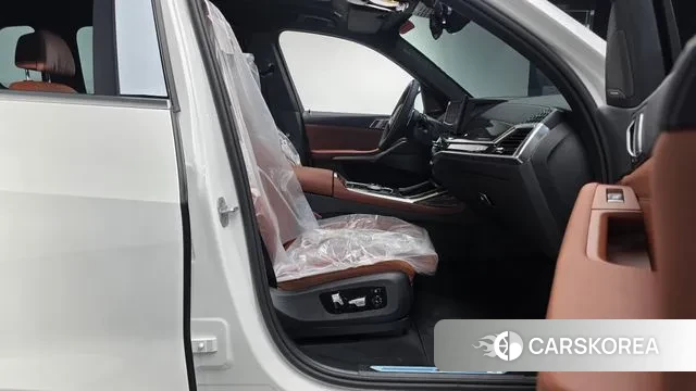 BMW X7 (G07) id 3769410 из Кореи 19