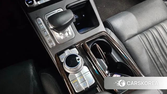 Genesis G90 id 3499541 из Кореи 19