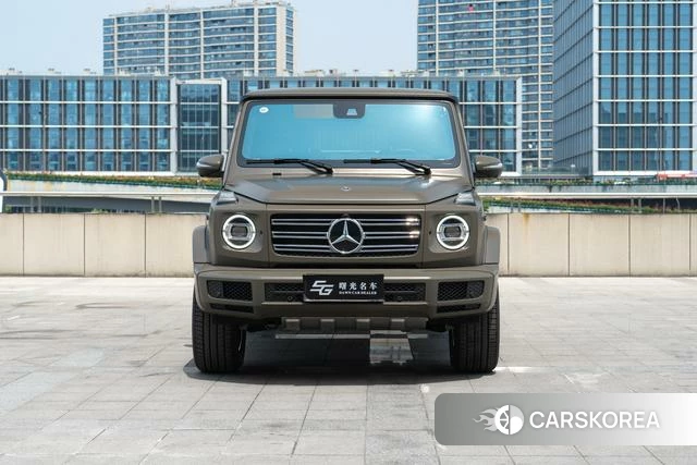 Mercedes-Benz G-class id 4199058 из Китая 20