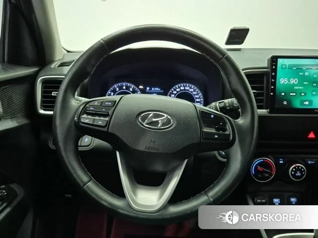 Hyundai Venue id 4915756 из Кореи 19
