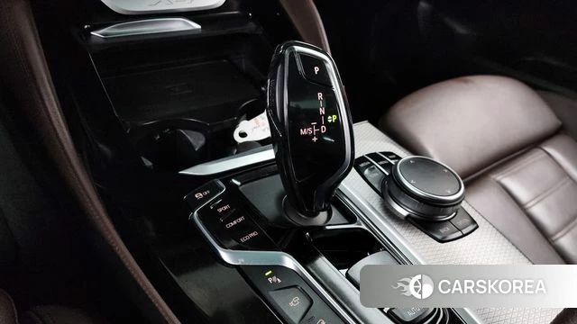 BMW X4 (G02) id 3853285 из Кореи 19