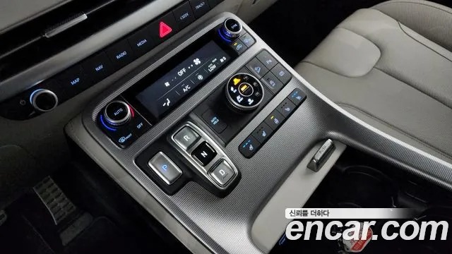 Hyundai The New Palisade id 2720051 из Кореи 19