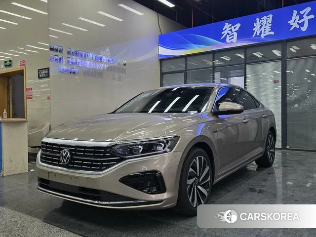 Volkswagen Passat id 4209917 из Китая 13