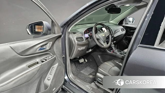 Chevrolet (GM Daewoo) The New Equinox id 4682881 из Кореи 33