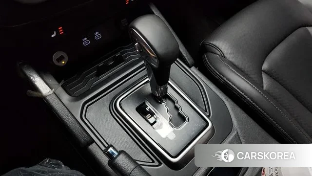 Ssangyong Musso Sports Cannes 2nd generation id 3173570 из Кореи 19