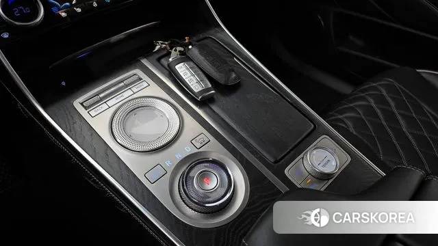 Genesis GV80 id 3402460 из Кореи 19