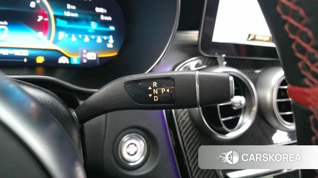 Mercedes-Benz GLC-Class X253 id 3935788 из Кореи 19