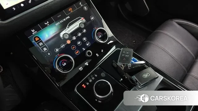 Land Rover Range Rover Velar id 2902834 из Кореи 19