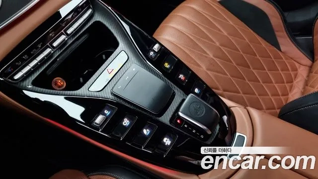 Mercedes-Benz AMG GT id 2911213 из Кореи 19