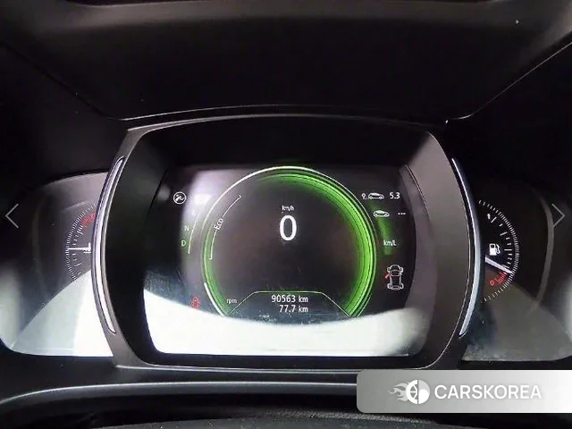 Renault Korea (Samsung) The New QM6 id 3443647 из Кореи 19