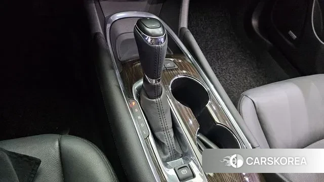 Chevrolet (GM Daewoo) The New Malibu id 3336067 из Кореи 19