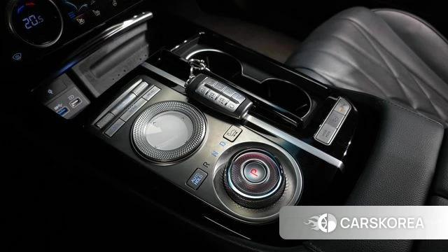 Genesis G80 (RG3) id 4529989 из Кореи 35