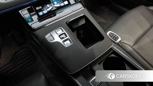 Hyundai The New Grandeur IG id 4758560 из Кореи 19