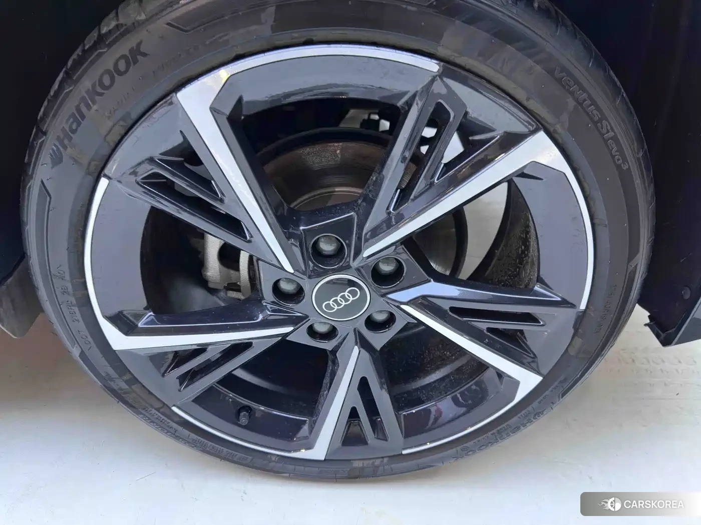 Audi A3 id 4679537 из Китая 20