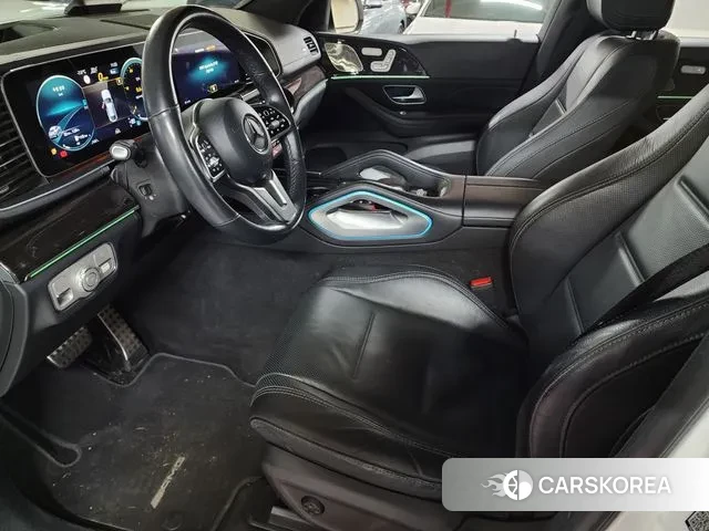 Mercedes-Benz GLE-Class W167 id 3639855 из Кореи 19