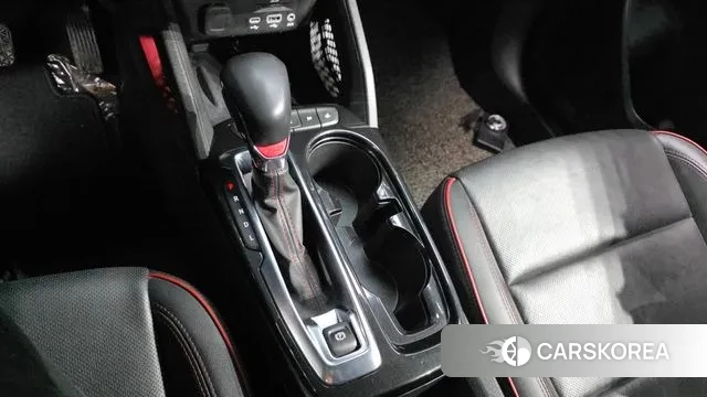 Chevrolet (GM Daewoo) Trailblazer id 3412178 из Кореи 19