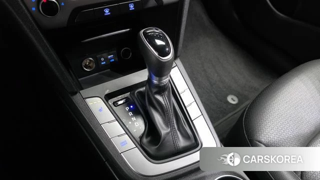 Hyundai Avante AD id 4568706 из Кореи 30