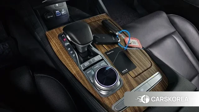 Kia The New K9 2nd generation id 2998629 из Кореи 19