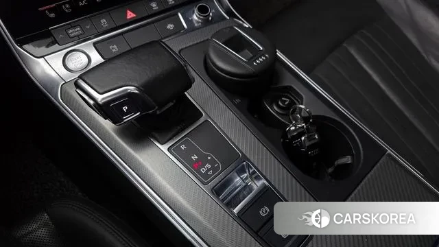 Audi A6 (C8) id 3626701 из Кореи 19