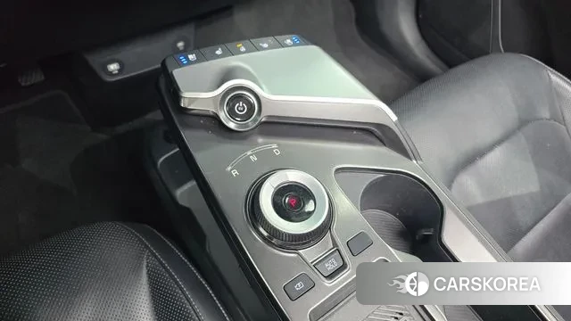 Kia EV6 id 3458356 из Кореи 19