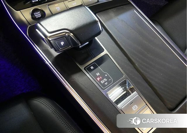 Audi A6 (C8) id 4549343 из Кореи 19