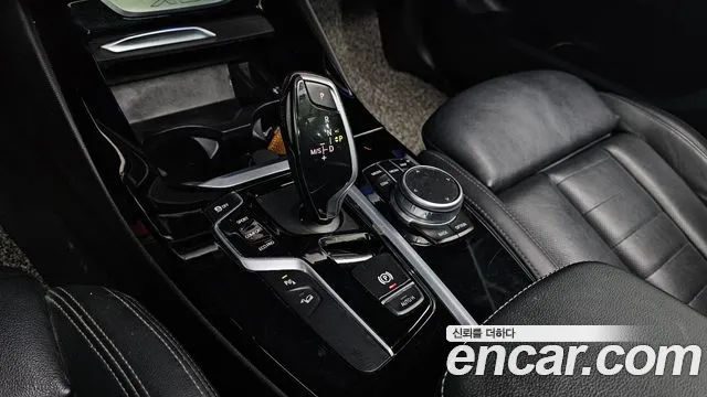 BMW X3 (G01) id 2694242 из Кореи 19