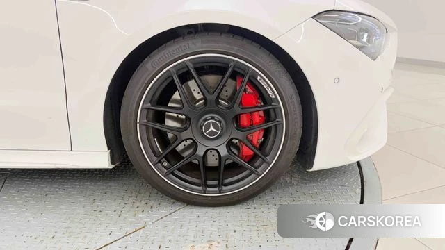 Mercedes-Benz CLA-Class C118 id 4248253 из Кореи 19