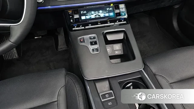 Hyundai The New Grandeur IG id 3401300 из Кореи 19