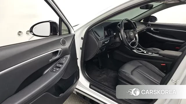 Hyundai Sonata (DN8) id 3567789 из Кореи 19