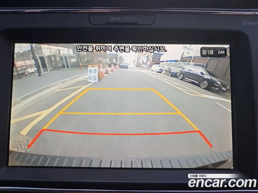 Kia The New Carnival id 1411232 из Кореи 19