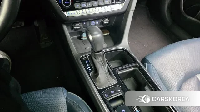 Hyundai Sonata New Rise Hybrid id 3714064 из Кореи 19