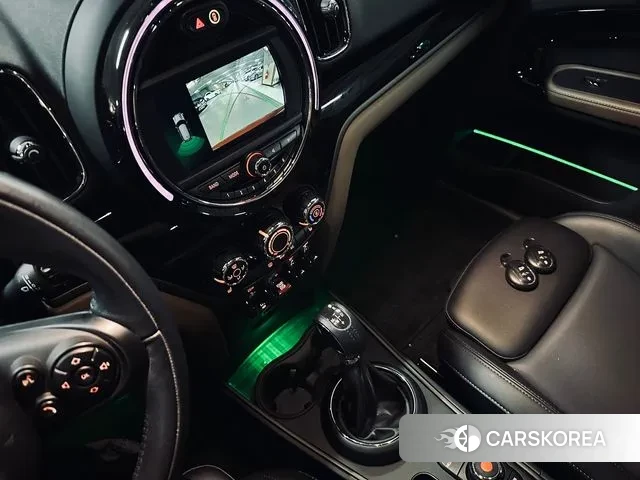 Mini Cooper D Countryman id 3060942 из Кореи 19