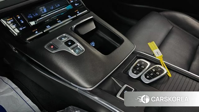 Hyundai The New Grandeur IG id 4402024 из Кореи 19